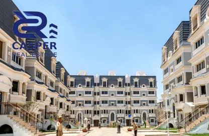 Apartment - 3 Bedrooms - 3 Bathrooms for sale in Mountain View iCity - 5th Settlement Compounds - The 5th Settlement - New Cairo City - Cairo
