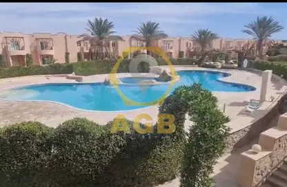دوبلكس - 2 غرف نوم - 2 حمامات للبيع في امباير ريزورت - العين السخنة - السويس