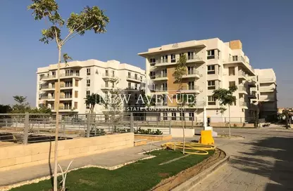 Duplex - 3 Bedrooms - 2 Bathrooms for sale in Mountain View iCity - 5th Settlement Compounds - The 5th Settlement - New Cairo City - Cairo