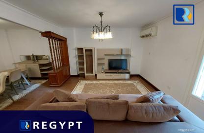 Apartment - 2 Bedrooms - 1 Bathroom for rent in Shagaret Al Dor St. - Zamalek - Cairo