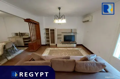 Apartment - 2 Bedrooms - 1 Bathroom for rent in Shagaret Al Dor St. - Zamalek - Cairo