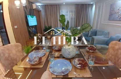 Apartment - 2 Bedrooms - 1 Bathroom for rent in Madinaty - Cairo