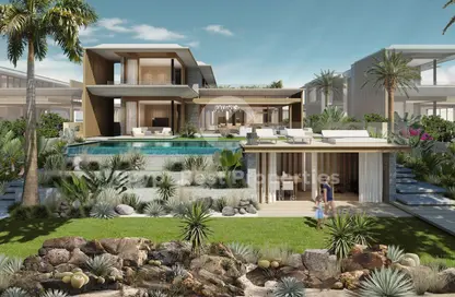 Villa - 4 Bedrooms - 4 Bathrooms for sale in Wadi Soma - Soma Bay - Safaga - Hurghada - Red Sea