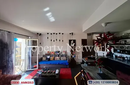 Apartment - 1 Bedroom - 2 Bathrooms for sale in Garden Residence - New Cairo City - Cairo