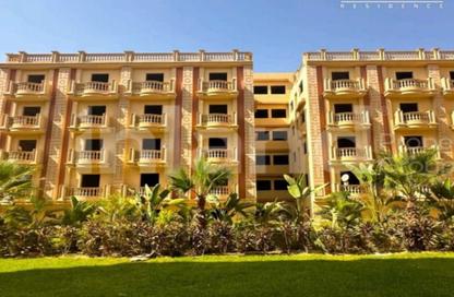 Duplex - 4 Bedrooms - 3 Bathrooms for sale in Al Ashrafiya - North Investors Area - New Cairo City - Cairo