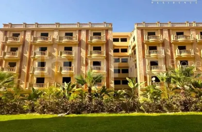 دوبلكس - 4 غرف نوم - 3 حمامات للبيع في الاشرفية - المستثمرين الشمالية - مدينة القاهرة الجديدة - القاهرة