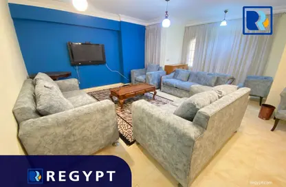 Apartment - 3 Bedrooms - 2 Bathrooms for rent in Degla Square - Degla - Hay El Maadi - Cairo