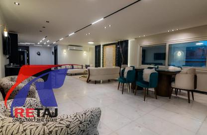 Apartment - 4 Bedrooms - 3 Bathrooms for sale in Abbas Al Akkad St. - 1st Zone - Nasr City - Cairo