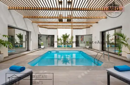 Apartment - 1 Bedroom - 1 Bathroom for rent in Sarayat Al Maadi - Hay El Maadi - Cairo