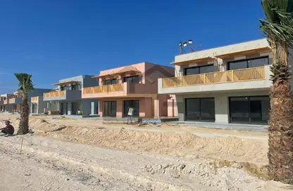 Townhouse - 3 Bedrooms - 3 Bathrooms for sale in Playa Resort - Sidi Abdel Rahman - North Coast