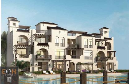 Apartment - 1 Bedroom - 1 Bathroom for sale in Sahl Hasheesh Resort - Sahl Hasheesh - Hurghada - Red Sea
