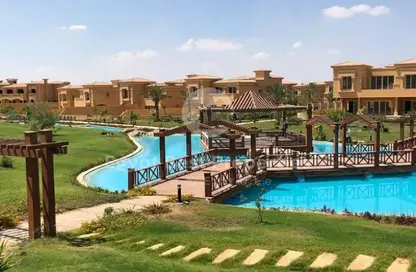 تاون هاوس - 4 غرف نوم - 4 حمامات للبيع في رويال ميدوز - كمبوندات الشيخ زايد - الشيخ زايد - الجيزة