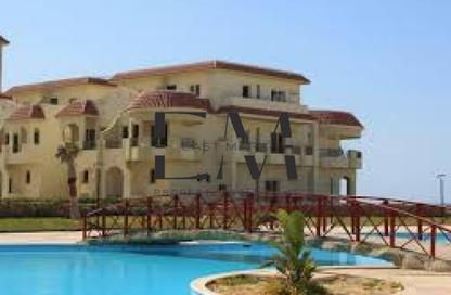 Chalet - 3 Bedrooms - 2 Bathrooms for sale in Lasirena - Qesm Ad Dabaah - North Coast