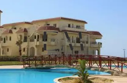 شاليه - 3 غرف نوم - 2 حمامات للبيع في لاسيرينا - قسم الضبعة - الساحل الشمالي