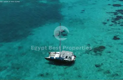 شاليه - 2 غرف نوم - 2 حمامات للبيع في رأس سوما - سفاجا - الغردقة - محافظة البحر الاحمر