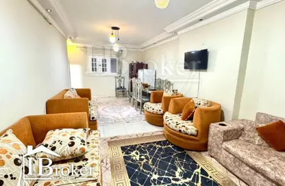 شقة - 2 غرف نوم - 1 حمام للايجار في شارع زهران رشدي - جليم - حي شرق - الاسكندرية