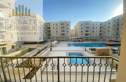 Apartment - 3 Bedrooms - 3 Bathrooms for sale in Mivida - 5th Settlement Compounds - The 5th Settlement - New Cairo City - Cairo