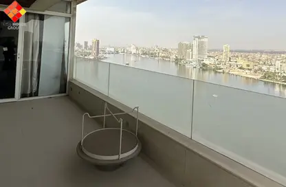 شقة - 4 غرف نوم - 5 حمامات للبيع في شارع النيل - منطقة الجيزة - جنوب الجيزة - الجيزة