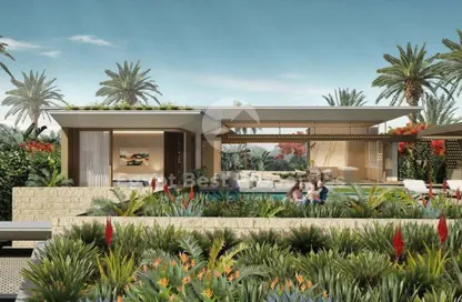 Villa - 5 Bedrooms - 5 Bathrooms for sale in Bay Central - Soma Bay - Safaga - Hurghada - Red Sea