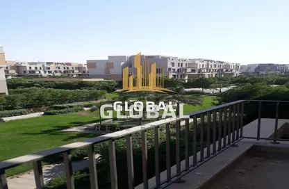 Duplex - 3 Bedrooms - 5 Bathrooms for rent in Eastown - 5th Settlement Compounds - The 5th Settlement - New Cairo City - Cairo