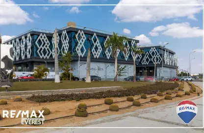Clinic - Studio - 1 Bathroom for rent in Trivium Zayed - 2nd District - Sheikh Zayed City - Giza