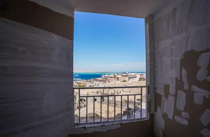 Apartment - Studio - 1 Bathroom for sale in El Hadaba District - Hurghada - Red Sea