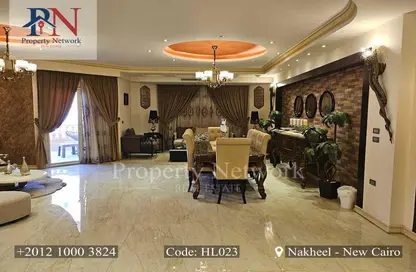 Apartment - 4 Bedrooms - 4 Bathrooms for sale in Palm Resort - The 1st Settlement - New Cairo City - Cairo