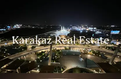 Duplex - 2 Bedrooms - 3 Bathrooms for rent in Porto New Cairo - 5th Settlement Compounds - The 5th Settlement - New Cairo City - Cairo