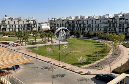 Duplex - 3 Bedrooms - 3 Bathrooms for rent in Westown - Sheikh Zayed Compounds - Sheikh Zayed City - Giza