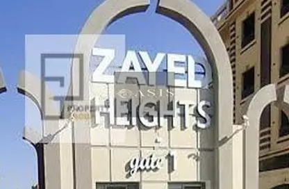 Duplex - 4 Bedrooms - 3 Bathrooms for sale in Beit Al Watan - Sheikh Zayed Compounds - Sheikh Zayed City - Giza