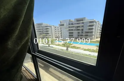 Apartment - 3 Bedrooms - 3 Bathrooms for rent in Sun Capital - Fayoum Desert road - 6 October City - Giza