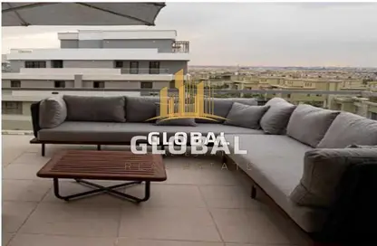 Apartment - 3 Bedrooms - 3 Bathrooms for rent in Villette - 5th Settlement Compounds - The 5th Settlement - New Cairo City - Cairo