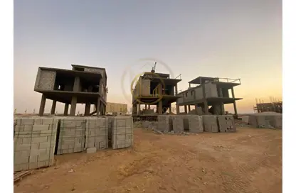 تاون هاوس - 3 غرف نوم - 3 حمامات للبيع في البوسكو سيتي - كمبوندات مدينة المستقبل - مدينة المستقبل - القاهرة