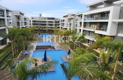 Apartment - 2 Bedrooms - 2 Bathrooms for sale in El Patio Oro - 5th Settlement Compounds - The 5th Settlement - New Cairo City - Cairo
