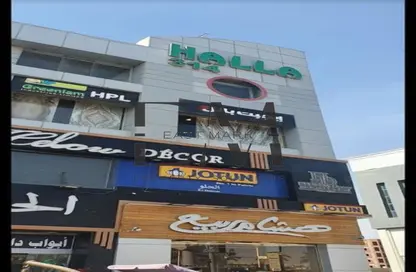 محل تجاري - استوديو - 1 حمام للايجار في شارع التسعين الشمالي - التجمع الخامس - مدينة القاهرة الجديدة - القاهرة