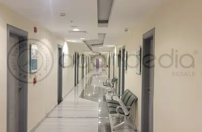 عيادة - استوديو - 1 حمام للايجار في مجمع أوزون الطبي - النرجس - مدينة القاهرة الجديدة - القاهرة