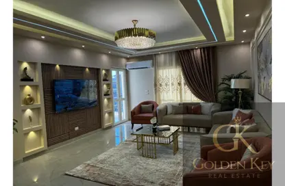 Apartment - 2 Bedrooms - 2 Bathrooms for rent in El Rehab Extension - Al Rehab - New Cairo City - Cairo