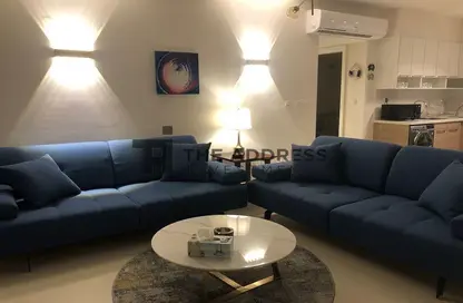 Apartment - Studio - 1 Bathroom for sale in Marassi - Sidi Abdel Rahman - North Coast