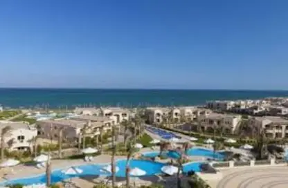 شاليه - 2 غرف نوم - 1 حمام للبيع في لافيستا 5 - لافيستا - العين السخنة - السويس