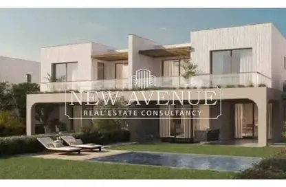 Chalet - 3 Bedrooms - 2 Bathrooms for sale in Salt - Ras Al Hekma - North Coast Chalet - 3 Bedrooms - 2 Bathrooms for sale in Salt - Ras Al Hekma - North Coast