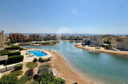Townhouse - 3 Bedrooms - 3 Bathrooms for sale in Tawila El Gouna - El Gouna - Hurghada - Red Sea