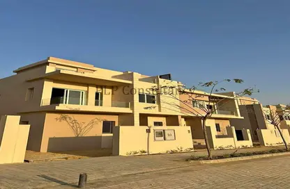 فيلا - 8 غرف نوم - 8 حمامات للبيع في بالم هيلز قطامية - كمبوندات القطامية - القطامية - مدينة القاهرة الجديدة - القاهرة