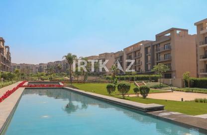 Apartment - 3 Bedrooms - 3 Bathrooms for sale in Moon Residences - Fifth Square - The 5th Settlement - New Cairo City - Cairo