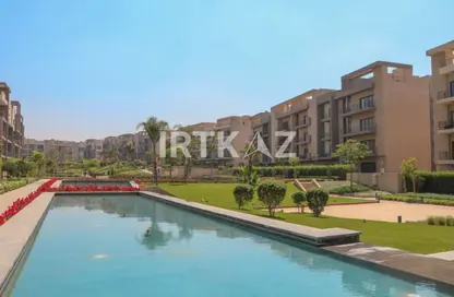 شقة - 3 غرف نوم - 3 حمامات للبيع في مون ريزيدنس - فيفث سكوير - التجمع الخامس - مدينة القاهرة الجديدة - القاهرة