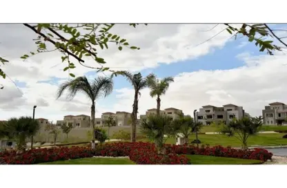 Villa - 4 Bedrooms - 4 Bathrooms for sale in Palm Hills Golf Extension - Al Wahat Road - 6 October City - Giza Villa - 4 Bedrooms - 4 Bathrooms for sale in Palm Hills Golf Extension - Al Wahat Road - 6 October City - Giza