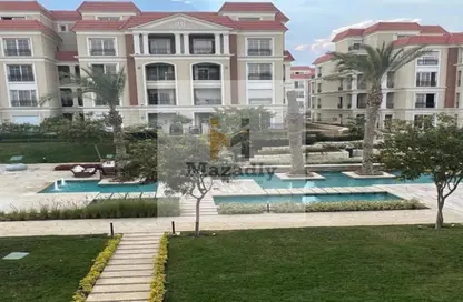 شقة - 3 غرف نوم - 3 حمامات للبيع في ريجينتس بارك - حى الاندلس - مدينة القاهرة الجديدة - القاهرة