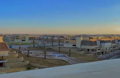 تاون هاوس - 3 غرف نوم - 3 حمامات للبيع في سراي - كمبوندات مدينة المستقبل - مدينة المستقبل - القاهرة