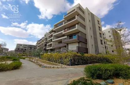 Apartment - 3 Bedrooms - 3 Bathrooms for sale in Palm Hills New Cairo - 5th Settlement Compounds - The 5th Settlement - New Cairo City - Cairo