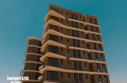 شقة - غرفة نوم - 1 حمام للبيع في باديه بالم هيلز - كمبوندات 6 أكتوبر - مدينة 6 أكتوبر - الجيزة