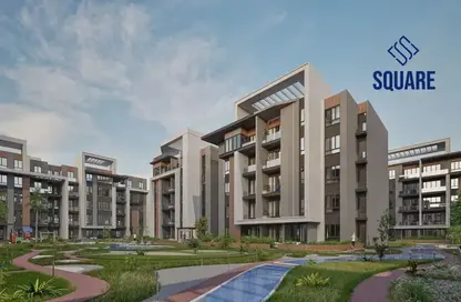 Apartment - 2 Bedrooms - 2 Bathrooms for sale in Isola Centra - El Lotus - New Cairo City - Cairo
